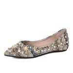 Pointed toe shoes for women - Image 7