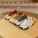 Leather Korean ulzzang shoes - Image 6