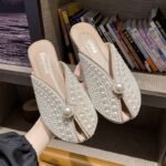 Baotou half slippers for women - Image 2