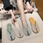 Baotou half slippers for women - Image 5