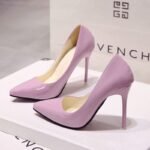 high heels pointed toe shoes - Image 7