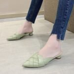 Summer new style Baotou half slippers - Image 7