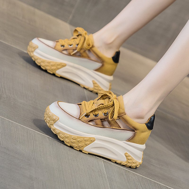 O1CN01ymFcrd2C84rpXLTYW_!!2212570748428-0-cib Leather Korean ulzzang shoes - Image 1