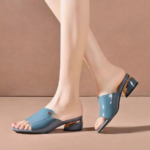 sandals for women medium thick heels