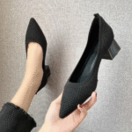 pointed toe single shoes - Image 2