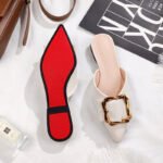 Summer Baotou half-slip sandals for women - Image 5