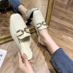 head half-slippers women's flat sandals women wholesale - Image 4