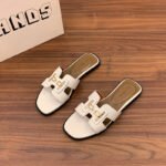 women's beach slippers outdoor flat sandals - Image 3