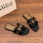 women's beach slippers outdoor flat sandals - Image 4