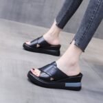 new flip flops ladies slippers cross-border