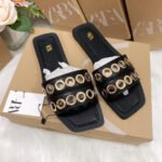 sandals fashionable daily wear ladies slippers