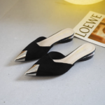 Spring and Summer New Style Baotou Half Slippers - Image 3