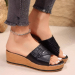 Spring New Style One-piece Sandals