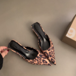 Large size women's shoes - Image 5