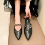 outdoor wear fashionable lazy mule sandals - Image 6
