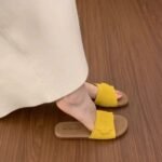 High-grade soft-soled flat flip flops for women - Image 5