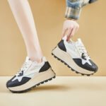 ins Korean version of the new Forrest Gump shoes women's 2025 - Image 6