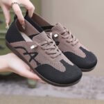 Women's autumn new retro German training shoes - Image 2