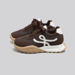 Inner height-enhancing shoes for women, Korean thick-soled, small-sized retro versatile casual sports shoes - Image 5