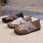 Women's autumn new retro German training shoes - Image 5