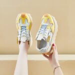 ins Korean version of the new Forrest Gump shoes women's 2025 - Image 7