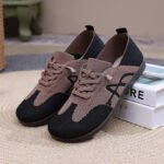 Women's autumn new retro German training shoes - Image 4