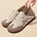 Women's autumn new retro German training shoes