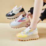 ins Korean version of the new Forrest Gump shoes women's 2025