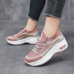 Women's thick-soled classic casual shoes platform shoes comfortable and breathable - Image 3