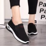 TEMU shoes women's spring and summer old Beijing cloth shoes - Image 3