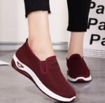 TEMU shoes women's spring and summer old Beijing cloth shoes - Image 4