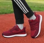 new middle-aged and elderly sports shoes soft sole casual couple style dad's shoes walking shoes - Image 6