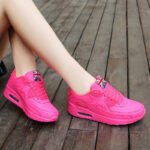 Women's Spring/Summer Air Cushion Shoes, Women's Sports Casual Shoes - Image 3