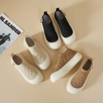 Women's shoe stylish sole, comfortable slip-on casual shoes - Image 5