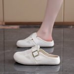 Trendy New Style Birkenstock Slippers , Breathable, Versatile Casual Shoes for Women - Image 4