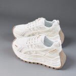 Korean style new chunky sneakers for women - Image 6