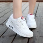 Women's Spring/Summer Air Cushion Shoes, Women's Sports Casual Shoes - Image 5