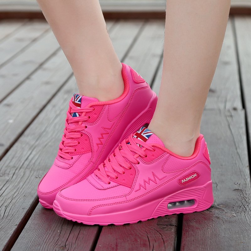 O1CN01YRCf6P1wu8iw04bqW_!!2214986166367-0-cib Women's Spring/Summer Air Cushion Shoes, Women's Sports Casual Shoes - Image 1