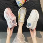 Korean style new chunky sneakers for women - Image 4