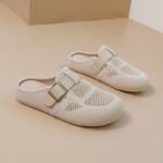 Trendy New Style Birkenstock Slippers , Breathable, Versatile Casual Shoes for Women - Image 9