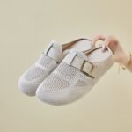Trendy New Style Birkenstock Slippers , Breathable, Versatile Casual Shoes for Women - Image 3