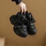 Korean Breathable Forrest Gump Shoes Women's INS Student Casual Shoes