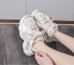 Women's chunky sneakers, new autumn style - Image 2