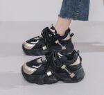 Women's chunky sneakers, new autumn style - Image 3