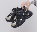 Women's chunky sneakers, new autumn style - Image 5
