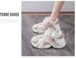 Women's chunky sneakers, new autumn style - Image 8