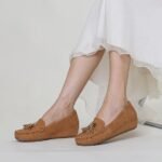 Foreign trade new casual work shoes, maternity shoes, loafers