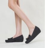 Foreign trade new casual work shoes, maternity shoes, loafers - Image 7