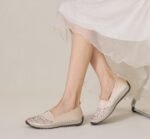 Summer Casual Breathable Rhinestone Slip-on Platform Fisherman Shoes - Image 3