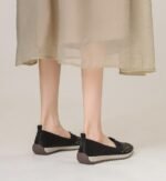 Summer Casual Breathable Rhinestone Slip-on Platform Fisherman Shoes - Image 7